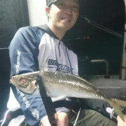 シースナイパー海龍 釣果