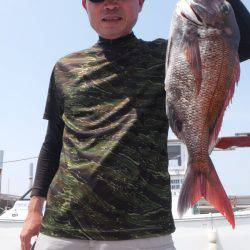 JDI Racing シールズマリンレジャー 釣果