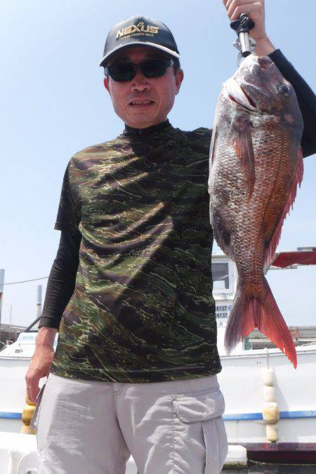 JDI Racing シールズマリンレジャー 釣果