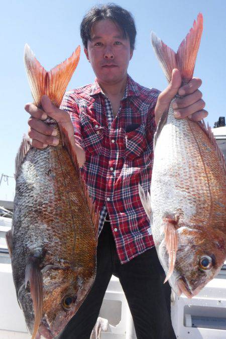 JDI Racing シールズマリンレジャー 釣果