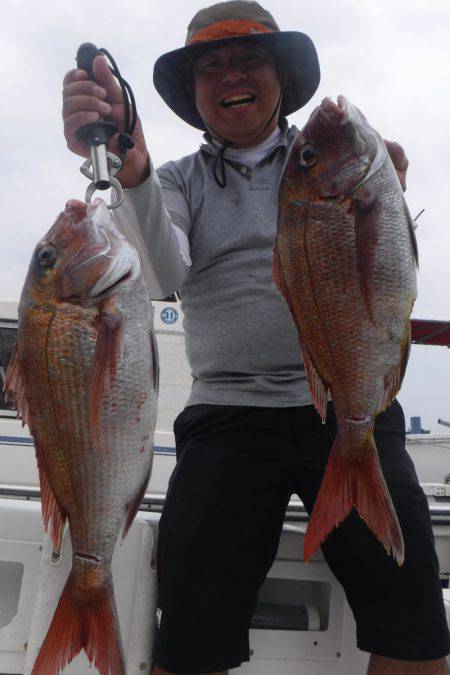 JDI Racing シールズマリンレジャー 釣果