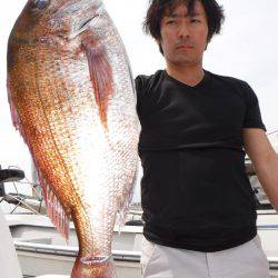 ＪＤＩ　Ｒａｃｉｎｇ　シールズマリンレジャー 釣果