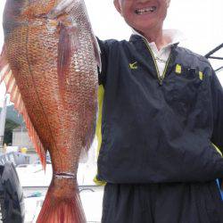 ＪＤＩ　Ｒａｃｉｎｇ　シールズマリンレジャー 釣果