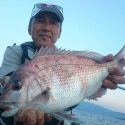 シースナイパー海龍 釣果