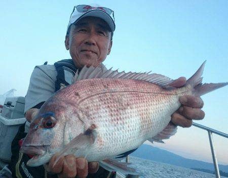 シースナイパー海龍 釣果