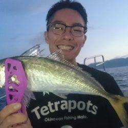 シースナイパー海龍 釣果