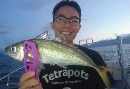 シースナイパー海龍 釣果