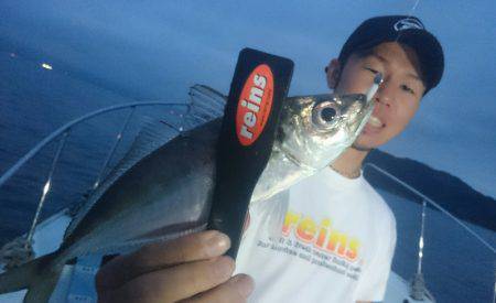 シースナイパー海龍 釣果