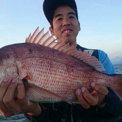 シースナイパー海龍 釣果