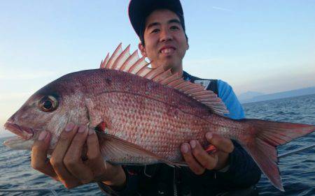シースナイパー海龍 釣果
