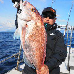 まるいち丸 ZERO-1 釣果