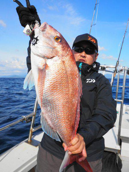 まるいち丸 ZERO-1 釣果