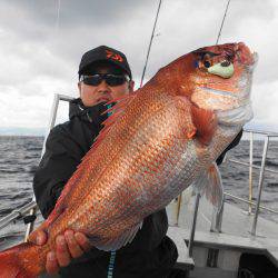 まるいち丸 ZERO-1 釣果