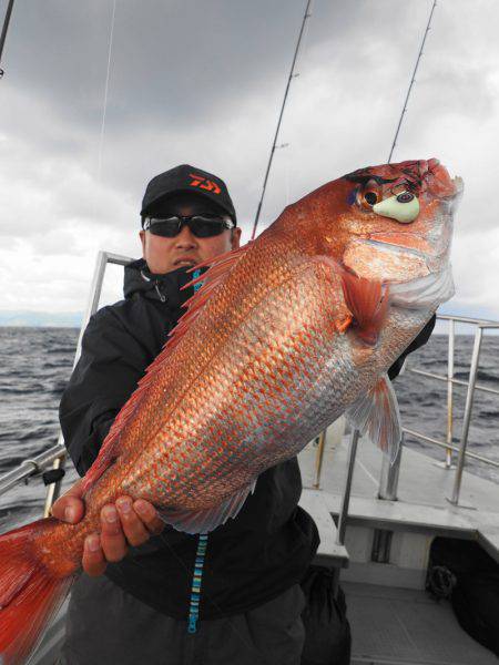 まるいち丸 ZERO-1 釣果