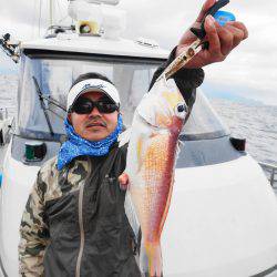 まるいち丸 ZERO-1 釣果