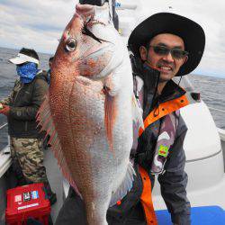 まるいち丸 ZERO-1 釣果
