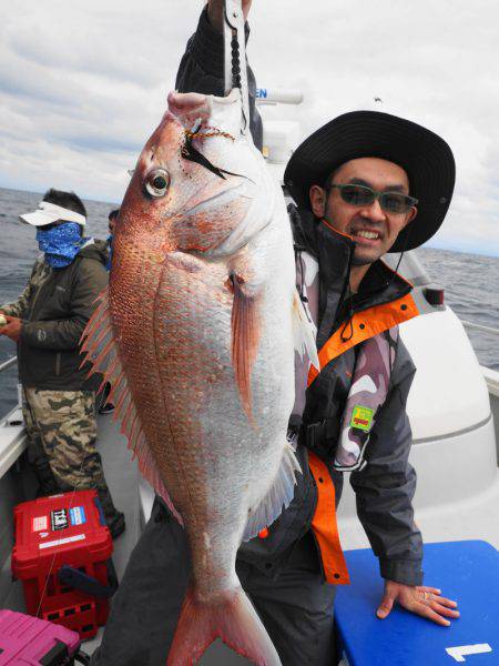 まるいち丸 ZERO-1 釣果