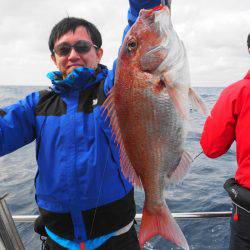 まるいち丸 ZERO-1 釣果