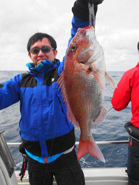 まるいち丸 ZERO-1 釣果