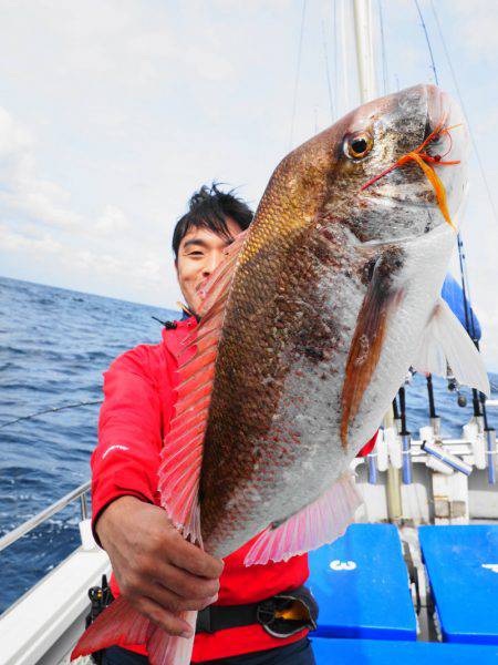 まるいち丸 ZERO-1 釣果