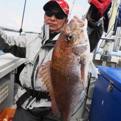 まるいち丸 ZERO-1 釣果