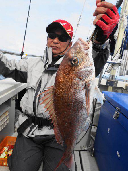 まるいち丸 ZERO-1 釣果
