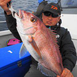 まるいち丸 ZERO-1 釣果