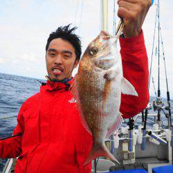 まるいち丸 ZERO-1 釣果