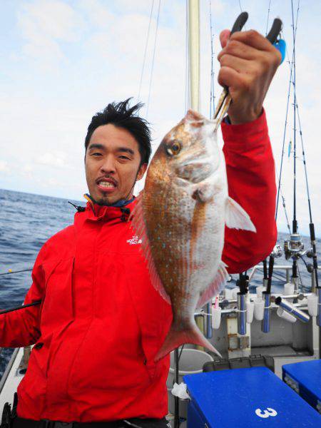 まるいち丸 ZERO-1 釣果