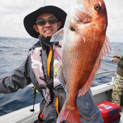 まるいち丸 ZERO-1 釣果