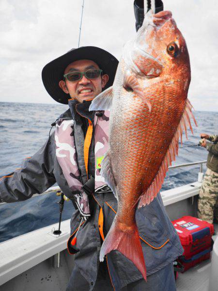 まるいち丸 ZERO-1 釣果