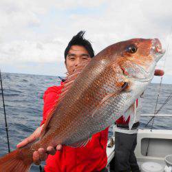 まるいち丸 ZERO-1 釣果