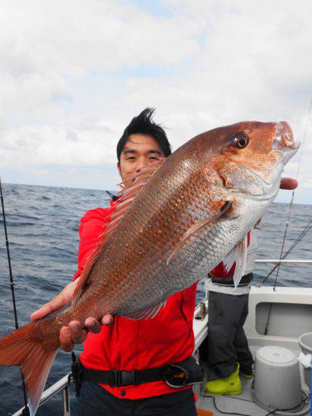 まるいち丸 ZERO-1 釣果