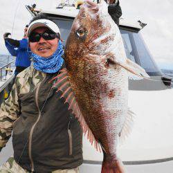 まるいち丸 ZERO-1 釣果