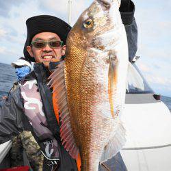 まるいち丸 ZERO-1 釣果