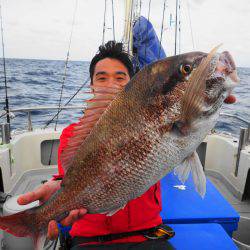 まるいち丸 ZERO-1 釣果