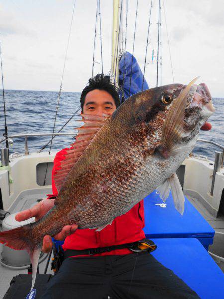 まるいち丸 ZERO-1 釣果