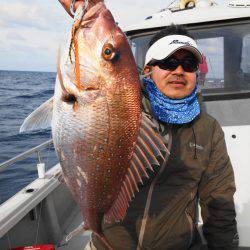 まるいち丸 ZERO-1 釣果