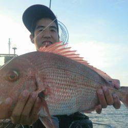 シースナイパー海龍 釣果