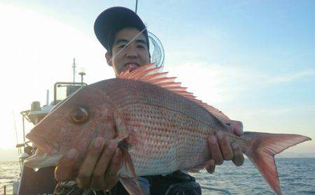 シースナイパー海龍 釣果