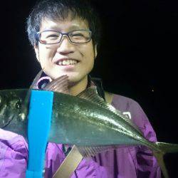 シースナイパー海龍 釣果