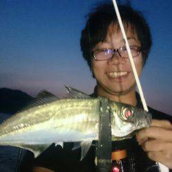 シースナイパー海龍 釣果