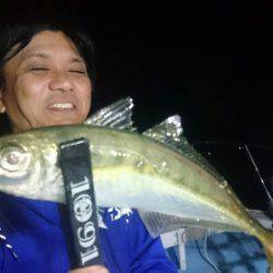 シースナイパー海龍 釣果