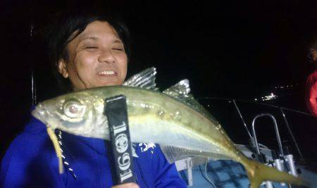 シースナイパー海龍 釣果