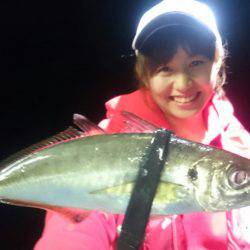 シースナイパー海龍 釣果