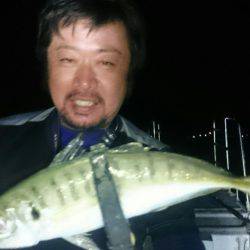 シースナイパー海龍 釣果