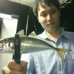 シースナイパー海龍 釣果