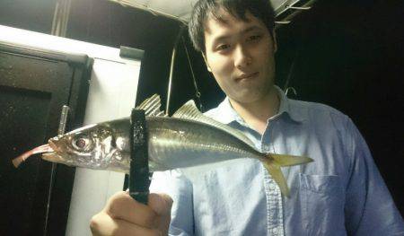 シースナイパー海龍 釣果