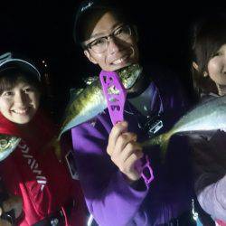 シースナイパー海龍 釣果