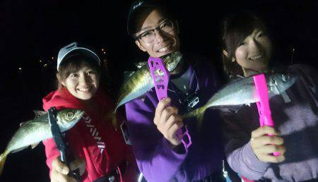 シースナイパー海龍 釣果